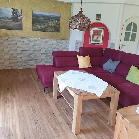 Ferienwohnungen Am Ellenberg Winterberg Kültér fotó