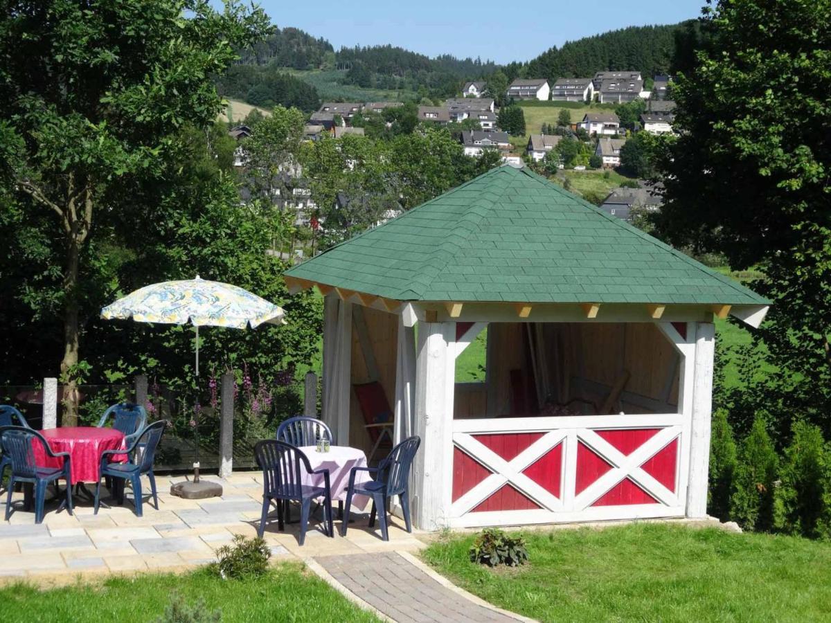 Ferienwohnungen Am Ellenberg Winterberg Kültér fotó