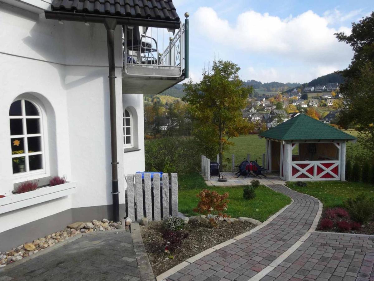 Ferienwohnungen Am Ellenberg Winterberg Kültér fotó
