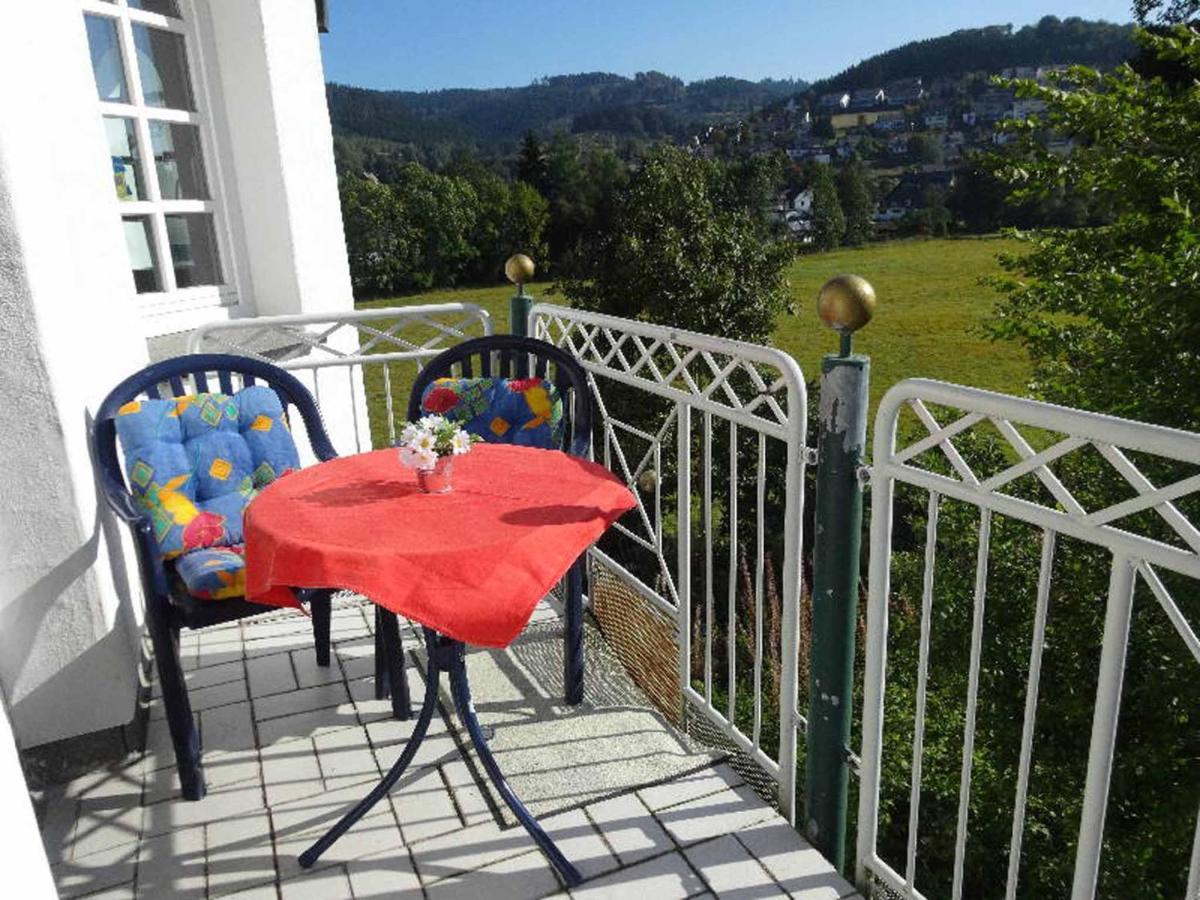 Ferienwohnungen Am Ellenberg Winterberg Kültér fotó