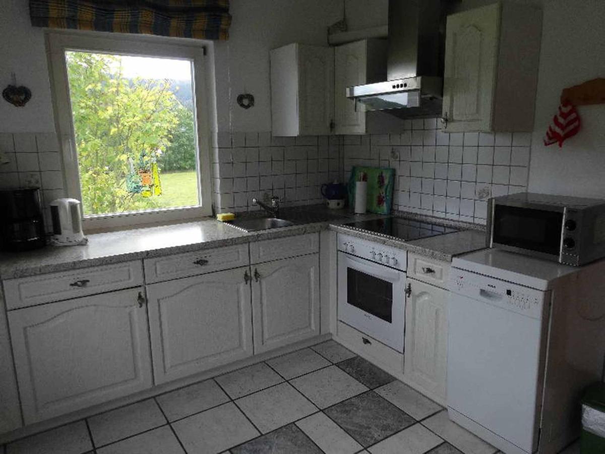 Ferienwohnungen Am Ellenberg Winterberg Kültér fotó